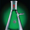 Synthware Flask F72, Erlenmeyer, hose connection