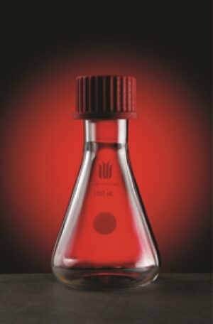 Synthware Flask F73, Erlenmeyer, GL thread