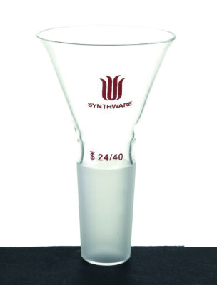 Synthware Funnel F18, powder
