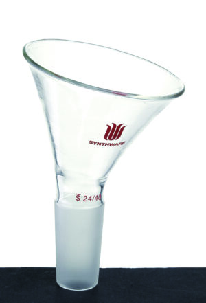 Synthware Funnel F39, Powder, 60° Offset