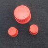 Synthware GL14 Cap, Nylon®, for protected seal