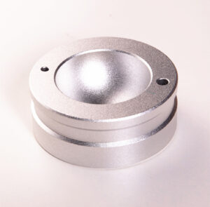 Synthware Heat transfer block H20, Aluminum, for round bottom flasks (FT-619)