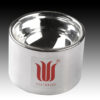 Synthware low form hemispherical Dewar flask