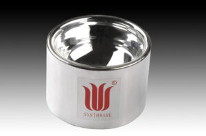 Synthware low form hemispherical Dewar flask