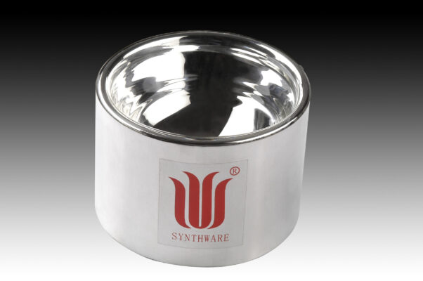 Synthware low form hemispherical Dewar flask