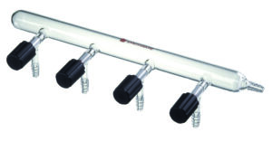 Synthware Manifold M20, vacuum valves, single