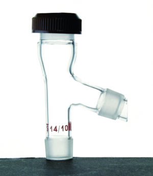 Synthware Microscale, adapter A35m, distillation, threaded (A351410)