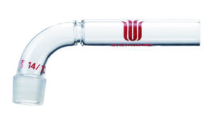Synthware Microscale, adapter A85m, drying tube, 90° (A851410)