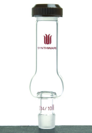 Synthware Microscale, adapter H10, Hickman distilling head (H101410)