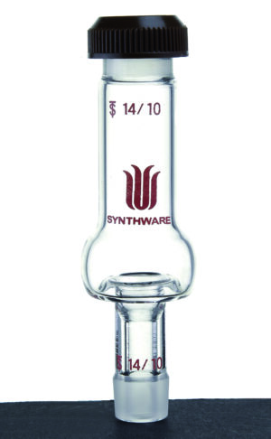 Synthware Microscale, adapter H13, Hickman-Hinkle distilling head (H131410)