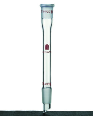 Synthware Microscale, column C22, air reflux, 14/23 joint (C221420B)