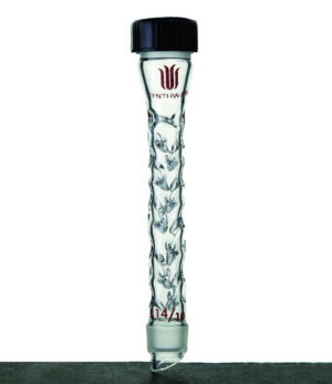 Synthware Microscale, column C22mV, distillation, Vigreux (C221410B)