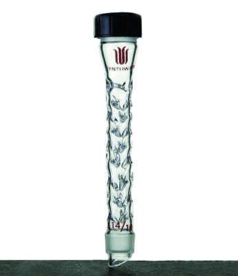 Synthware Microscale, column C22mV, distillation, Vigreux (C221410B)