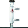Synthware Microscale, condenser C20m, reflux, threaded (C201080)