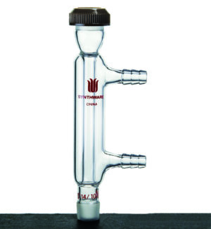 Synthware Microscale, condenser C20m, reflux, threaded (C201080)