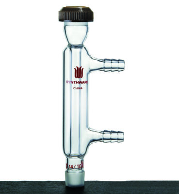 Synthware Microscale, condenser C20m, reflux, threaded (C201080)