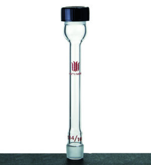 Synthware Microscale, condenser C22m, air reflux, threaded (C221410)