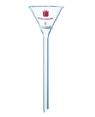 Synthware Microscale, funnel F65C, filter, Hirsch (F650010C)