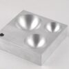 Synthware Microscale, heat transfer block H20 for round bottom flasks (H200003)