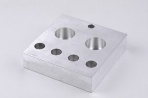 Synthware Microscale, heat transfer block H20 for vials (H200001)