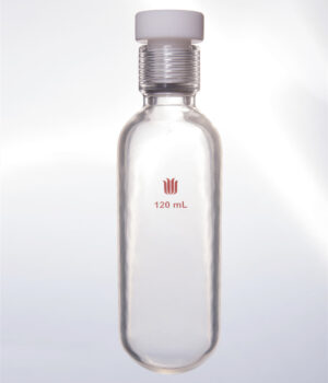Synthware Pressure vessel P16D, heavy wall*, tube, protective covering application range -40°C and 80°C