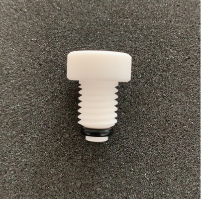 Synthware PTFE bushing B10 with thread GL7 (B100007)
