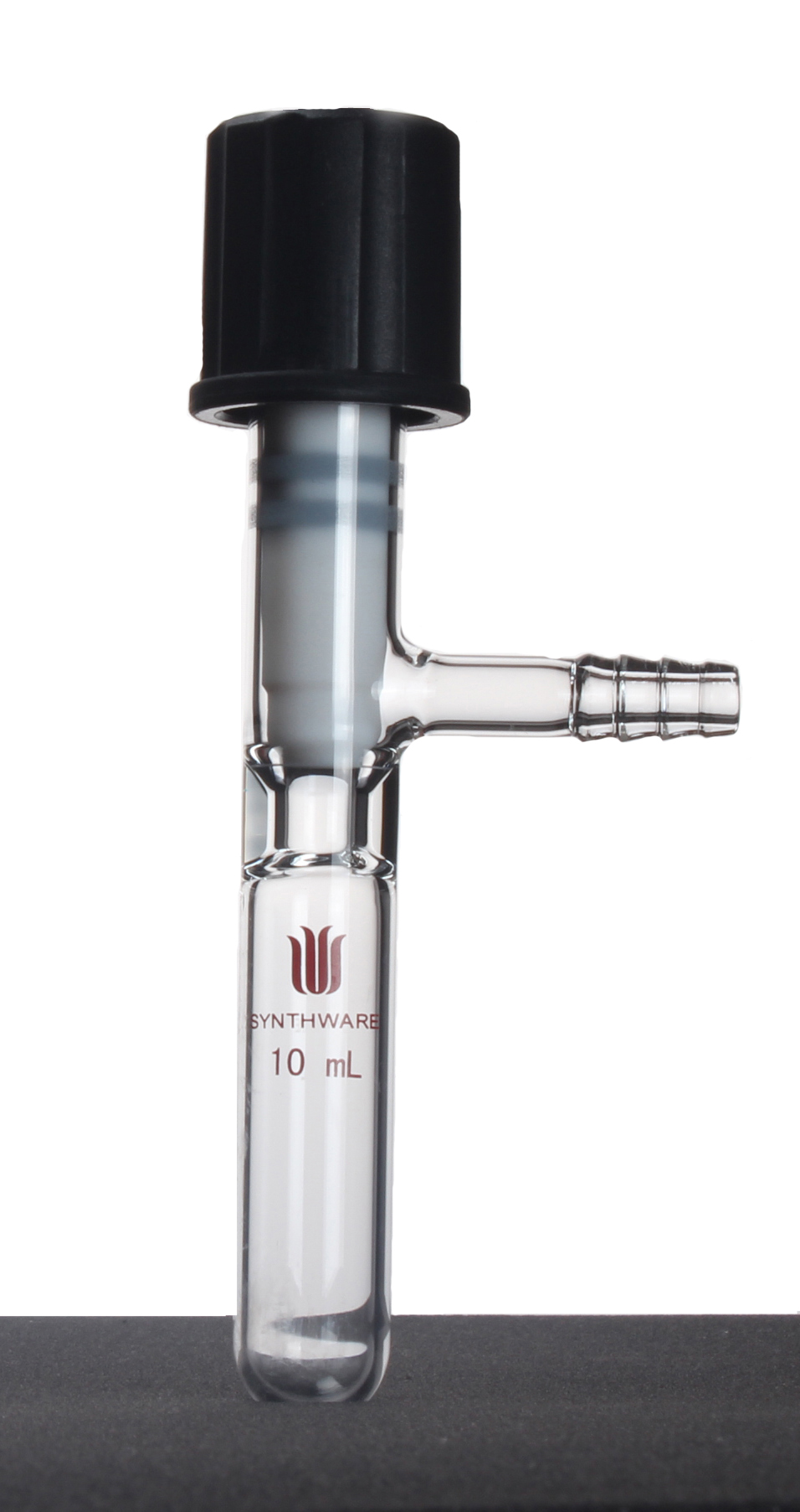 Synthware Schlenk tube F58, storage, vacuum valve