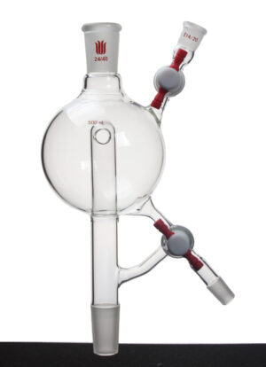 Synthware Solvent still head, inner joint (FT-356)