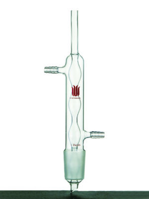 Synthware Soxhlet extractor, condenser C24