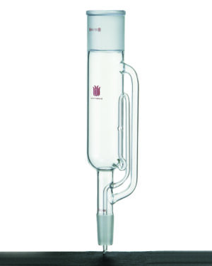 Synthware Soxhlet extractor, Extractor E10