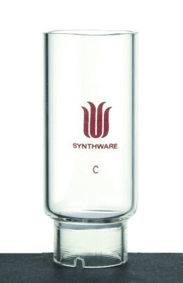 Synthware Soxhlet extractor, thimble E11