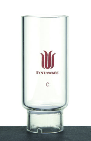 Synthware Soxhlet extractor, thimble E11