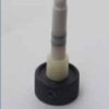Synthware Stopcock plug S60N, 0-4mm vacuum special valve, PTFE protected (S600004N)