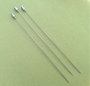 Synthware Syringe needle, stainless steel (FT-47)