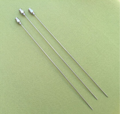 Synthware Syringe needle, stainless steel (FT-47)