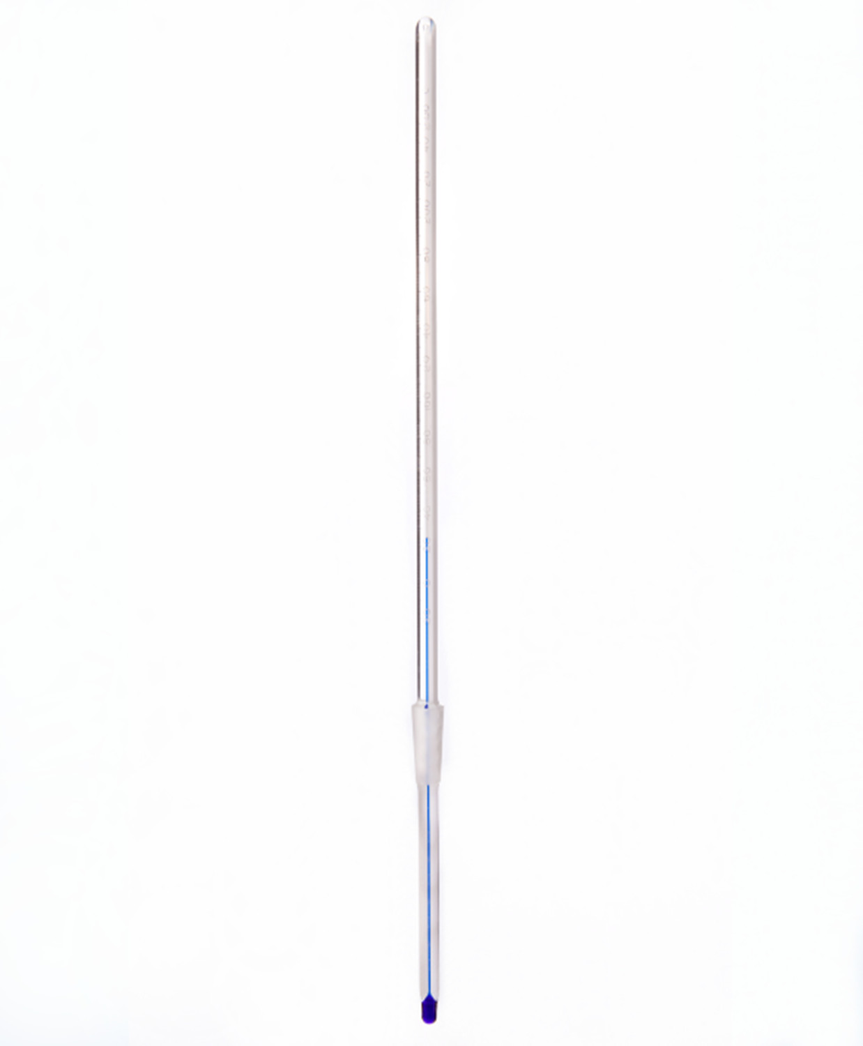 Synthware Thermometer, Immersion 76mm, -20°C to +110°C, 10/18 joint (T167611)