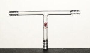 Synthware Tube, connecting, T-shape (FT-545)