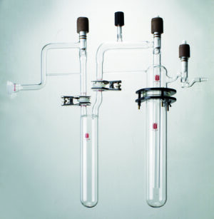 Synthware Vacuum trap, dual assembly (V115712)
