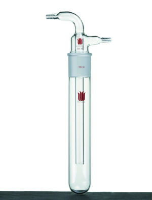 Synthware Vacuum trap, tube, serrated hose connection (FT-349)
